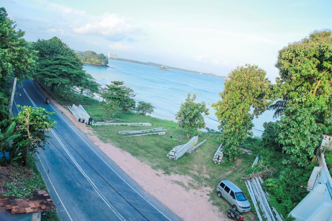 Htn Bay Resort Weligama Exterior photo