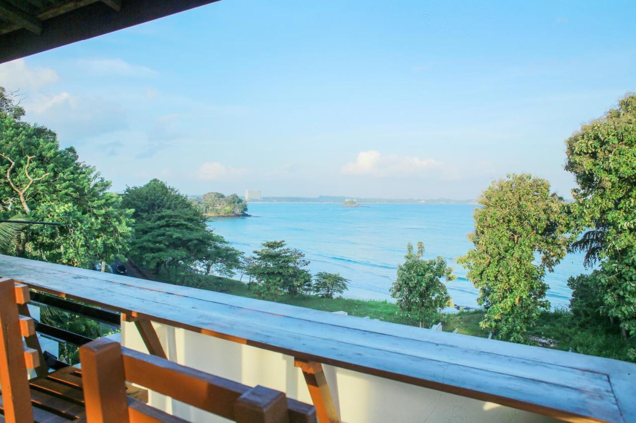 Htn Bay Resort Weligama Exterior photo