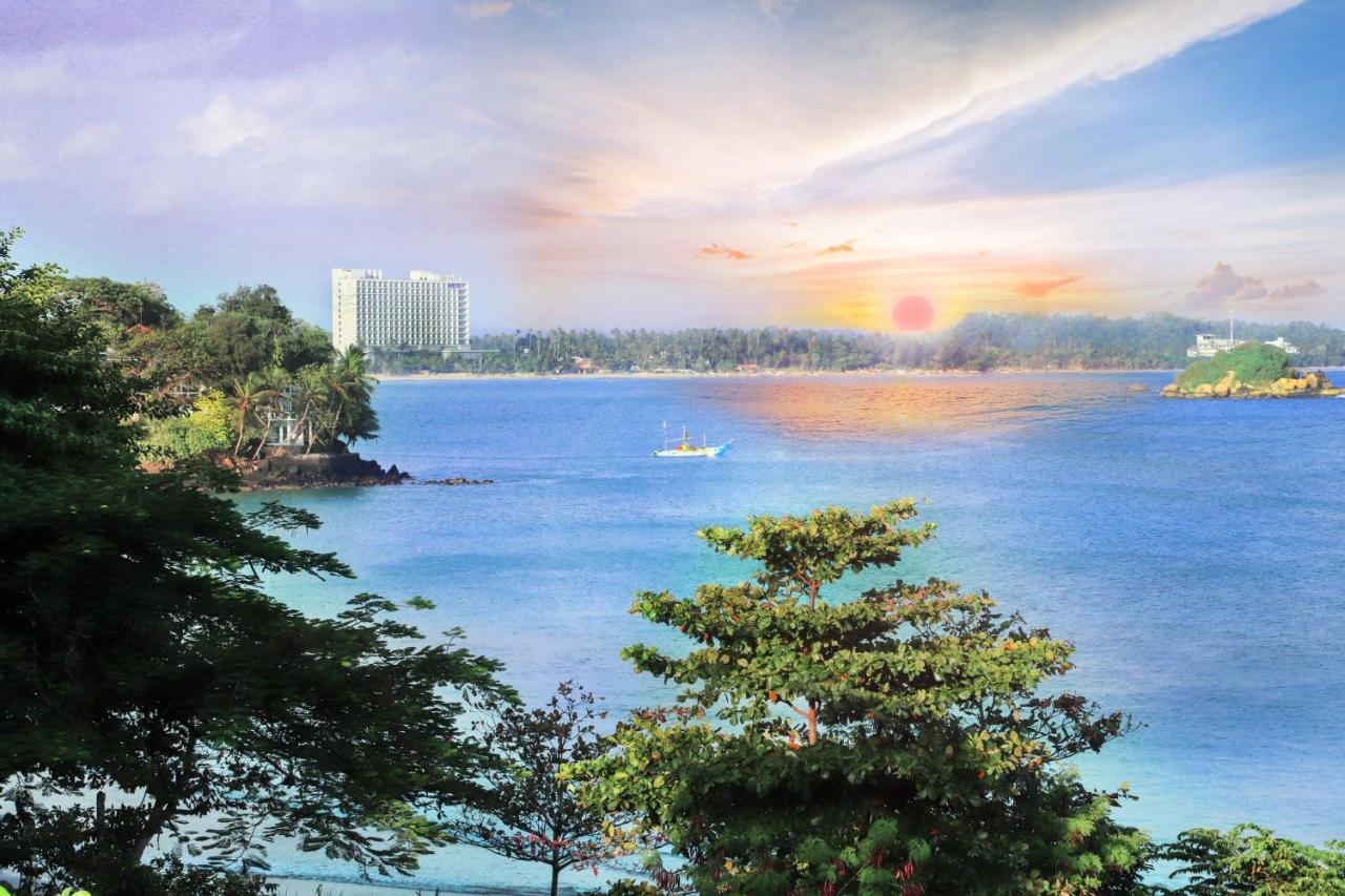 Htn Bay Resort Weligama Exterior photo